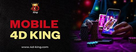 4DKing Mobile.